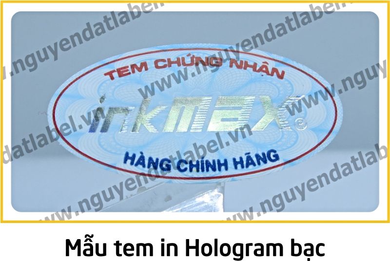 Công nghệ chống giả hologram cao cấp