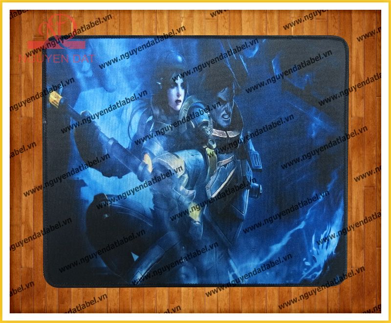 Mousepad Cao Su