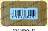 Tem In Barcode
