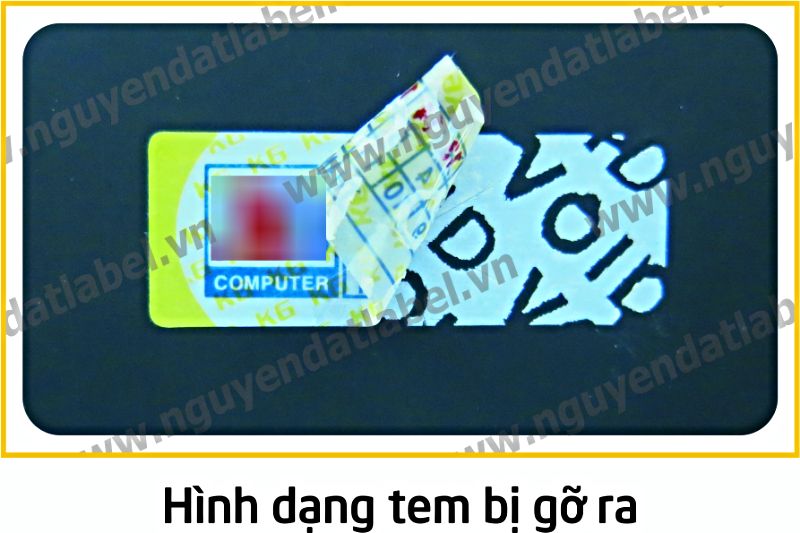 Tem Bảo Hành NP07