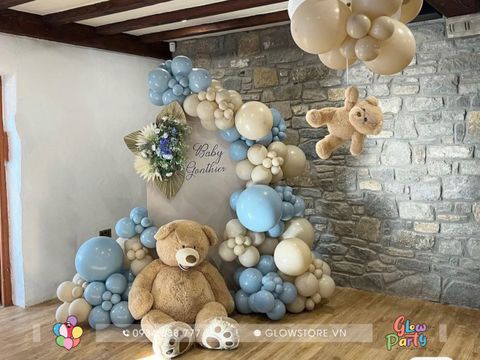 5tr - Backdrop 3m x 2,4m Teddy (1)