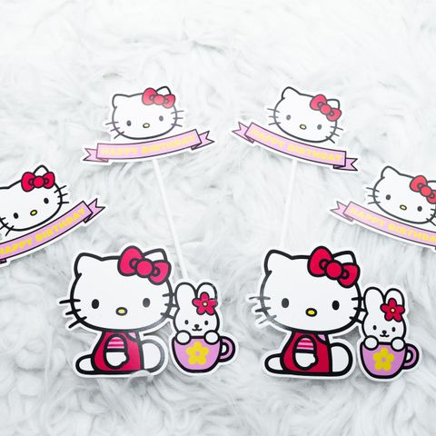  Sticker - Chủ đề Hello Kitty 