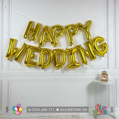bong-nhom-bo-chu-happy-wedding