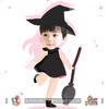 Chibi bé gái Cosplay nhân vật (chọn mẫu)