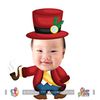 Chibi bé trai Nghề nghiệp (chọn mẫu)