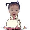 Chibi bé gái Công chúa (chọn mẫu)