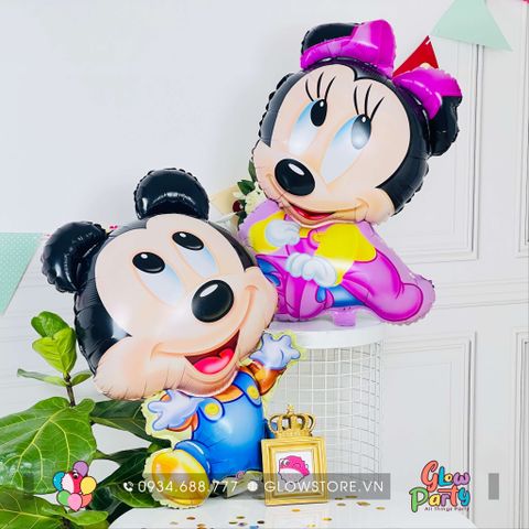 combo-bong-nhom-baby-mickey-minnie