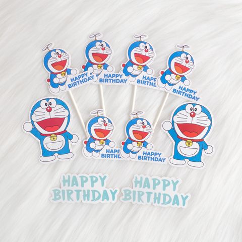  Sticker - Chủ đề Doraemon 