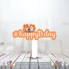 Props chụp hình cầm tay - Happy Birthday nhiều mẫu