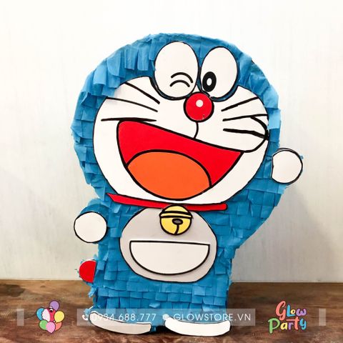 mo-hinh-pinata-trang-tri-sinh-nhat-doraemon