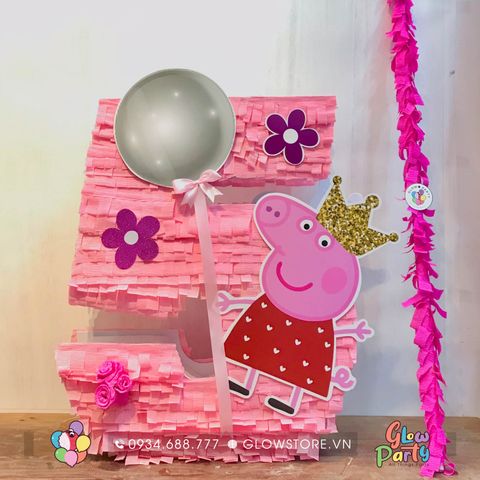 Pinata mô hình số chủ đề