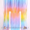 Rèm kim tuyến - Pastel Rainbow