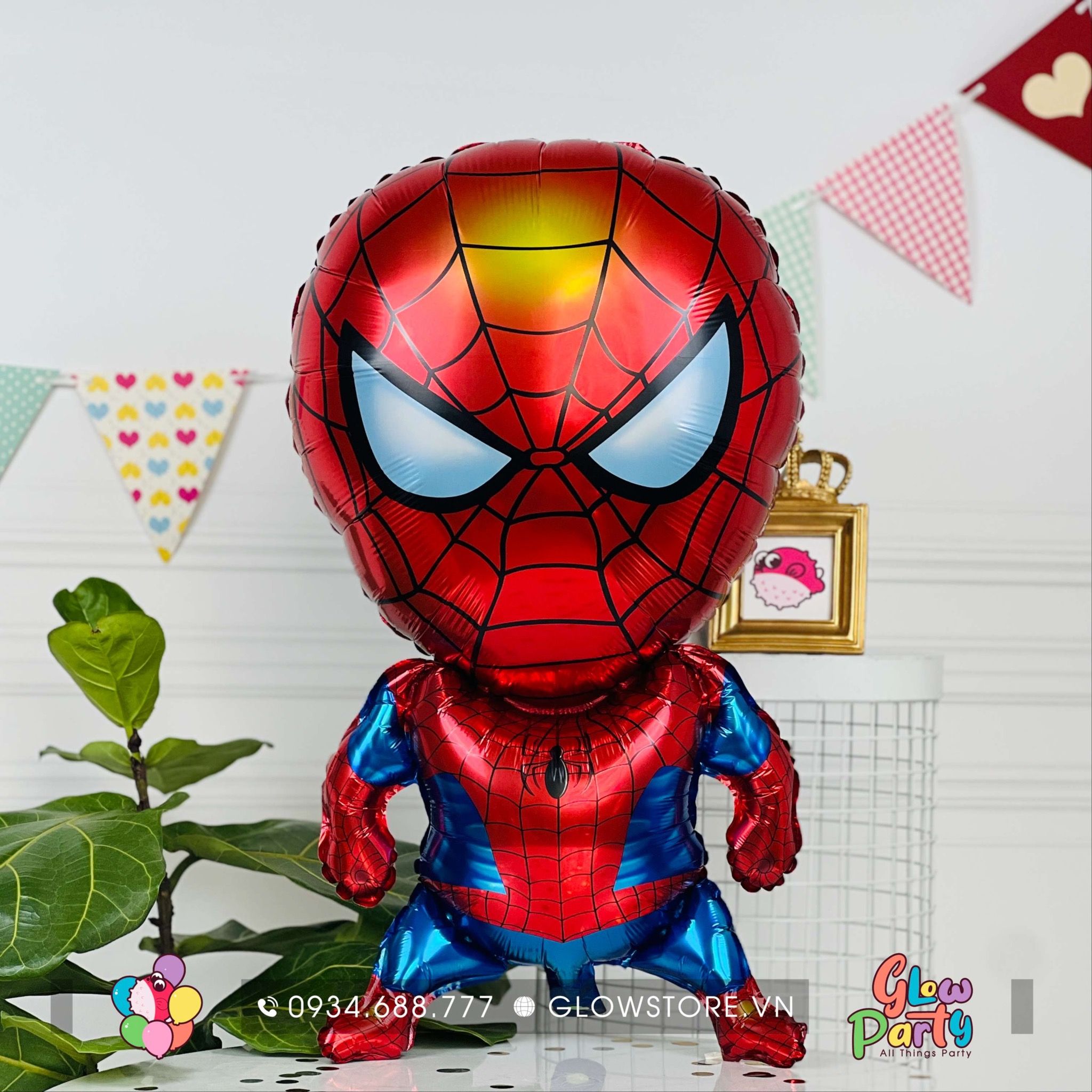 Bóng Người Nhện - Spiderman