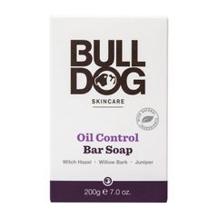 Xà bông Bulldog Oil Control Bar Soap 200gr