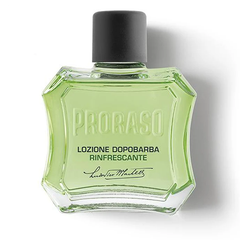 Dưỡng Da Sau Cạo Proraso After Shave Liquid Refresh Eucalytptus (Green)