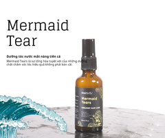 Dưỡng tóc Mermaid Tear | Tóc mọc nhanh & Dưỡng ẩm - chỉ có tại Hair Bros