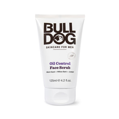 Tẩy da chết Bulldog Da Dầu - Oil Control Face Scrub - 125ml