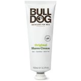 Kem cạo râu Classic Bulldog Original Shave Cream