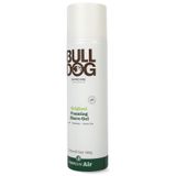 gel cạo râu Bulldog Original Foaming Shave