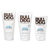 Bulldog Sensitive Skincare Trio