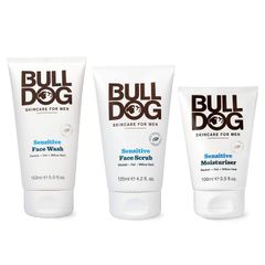 Bộ 3 sản phẩm Bulldog cho da nhạy cảm - Bulldog Sensitive Skincare Trio