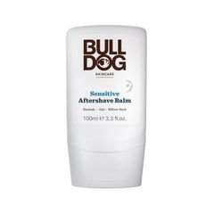 Kem dưỡng da sau cạo râu Bulldog Sensitive Aftershave Balm