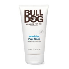 Sữa rửa mặt Bulldog Da nhạy cảm - Sensitive Face Wash - 150ml