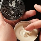 Dapper Dan Ultra Matte Clay