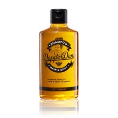 Dầu gội & Sữa tắm 2in1 Dapper Dan Hair & Body Shampoo - 300ml