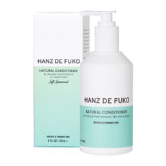 Dầu xả Hanz de Fuko Natural Conditioner 237ml