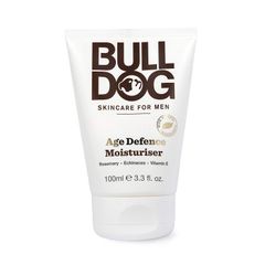 Kem dưỡng ẩm chống lão hoá Bulldog - Bulldog Age Defense Moisturiser - 100ml