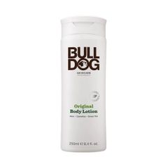 Kem dưỡng ẩm da Bulldog Original Body Lotion