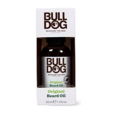 Dầu dưỡng râu tóc Bulldog Original Beard Oil
