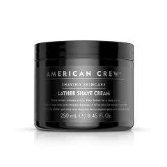 Kem cạo râu American Crew Lather Shave Cream 250ml