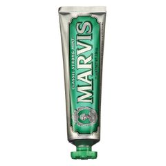 Kem đánh răng Marvis Classic Strong Mint Toothpaste - 85ml