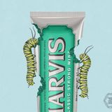 Kem đánh răng Marvis Classic Strong Mint Toothpaste