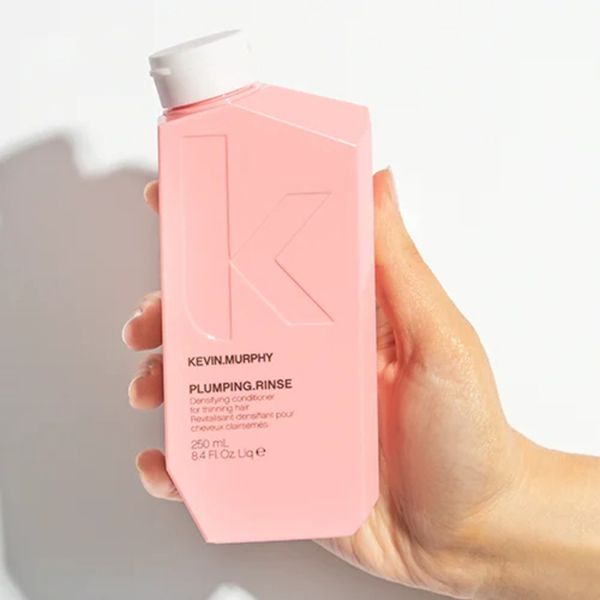 Dầu xả Kevin Murphy Plumping Rinse cho tóc tơ mỏng 250ml