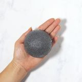 Miếng rửa mặt tinh than tre Konjac Sponge