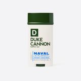 Lăn khử mùi Duke Cannon Aluminum Free không chứa muối nhôm - Hương Naval Diplomacy - 89ml