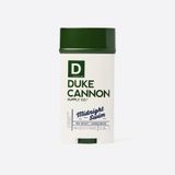 Lăn khử mùi Duke Cannon Aluminum Free không chứa muối nhôm - Hương Midnight Swim - 89ml