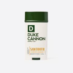 Lăn khử mùi Duke Cannon Aluminum Free không chứa muối nhôm - Hương Sawtooth - 89ml