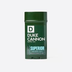 Lăn khử mùi Duke Cannon Anti-Perspirant Deodorant ngăn mồ hôi - Hương Superior - 89ml