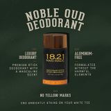 Lăn khử mùi 18.21 Man Made Deodorant