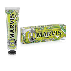 Kem đánh răng Marvis Tea Collection - Creamy Matcha Toothpaste - 75ml