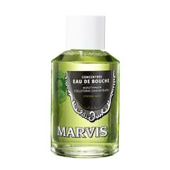 Nước súc miệng Marvis Strong Mint Mouthwash, Concentrate 120ml