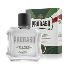 Kem dưỡng da sau cạo râu Proraso Aftershave Balm Refreshing