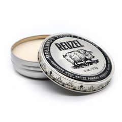 Reuzel Concrete Hold Matte Pomade (3 kích thước)