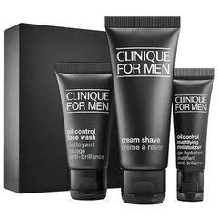 Combo Clinique For Men Oil Control Starter Kit