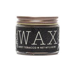 Sáp vuốt tóc 18.21 Man Made Wax - 56gr