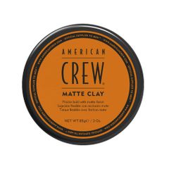 Sáp vuốt tóc American Crew Matte Clay 85gr